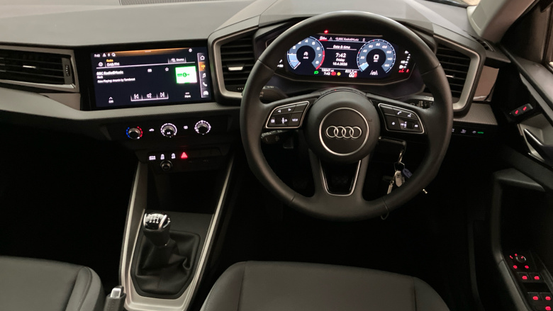 Audi A1 30 TFSI 110 Sport 5dr Petrol Hatchback